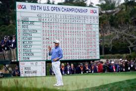 Hype is earned by playing in arena playlists and top earners are shown on the leaderboard. U S Open 2019 Leaderboard Live Stream Tee Times Scores From Final Round Syracuse Com