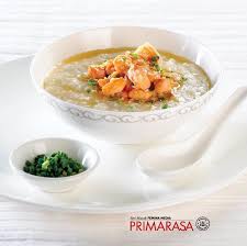 Ikan yang paling sering dan mudah kita jumpai di pasar tradisional maupun swalayan adalah ikan patin ikan lele ikan salmon ikan mas dan juga ikan gurame gurameh. Sebagai Variasi Menikmati Bubur Coba Deh Bubur Salmon Rasa Mewah Ikan Salmon Dan Udang Yang Lembut Cocok Dimasak Dengan Ang Ciu Dan Kel Salmon Tumis Udang