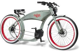Https Www Luxury Gadgets De De The Ruffian Cycle 121 C 72 Custom Fahrrad Lowrider Fahrrad Radfahren