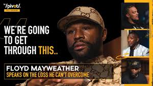 Floyd Mayweather Says He Got Paid $4 Million After Manny Pacquiao “Spoke  About Something He Shouldn't Have”