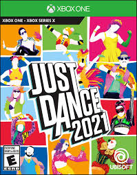 Just Dance 2021 In 2020 Just Dance Xbox One Sticker Album