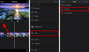 Launch the app and tap import. Add Apple Music To Imovie Video Project As Background Music