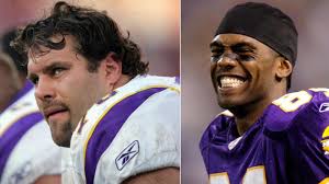 Ex-Vikings Randy Moss, Steve Hutchinson among semifinalists for hall of fame