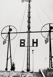 Mkg Collection Online Herbert List An Der Elbmundung Vor Cuxhaven Zeichen Fur Ebbe Und Flut