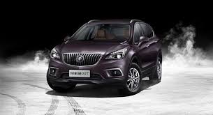 Buick Envision Gets New 166hp 1 5l Engine And 7 Speed Dct In China Buick Envision Buick New Cars
