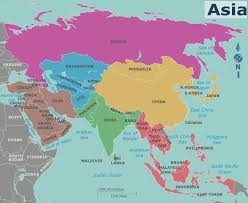 Japan location map in asia. History Of Asia Wikipedia