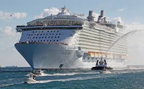 Allure of the seas interior stateroom tour & royal caribbean room service menu (hd). Allure Of The Seas Grosstes Kreuzfahrtschiff Muss In Die Werft