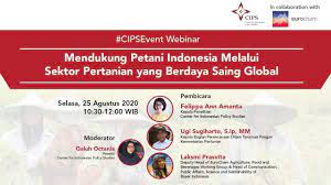 Look through examples of berdaya translation in sentences, listen to pronunciation and learn grammar. Mendukung Petani Indonesia Melalui Sektor Pertanian Berdaya Saing Global
