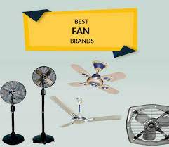 Bajaj has remained one of the most trusted and efficient brands in india. Best Fan Brands In India