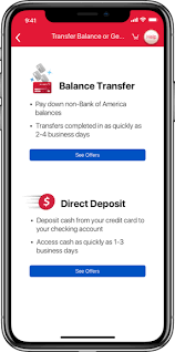 You can still send and receive money with zelle®. Mobile Banking Online Banking Features From Bank Of America