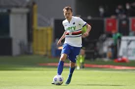 During a game with jyllinge, damsgaard was spotted by a scout from fc nordsjælland, who was out actually looking for another player, but ended up contacting damsgaard.1 he then joined fc nordsjælland as a u12 player on a youth. Inter Scouts Watched Sampdoria S 18m Rated Midfielder Mikkel Damsgaard On Sunday Italian Media Reveal