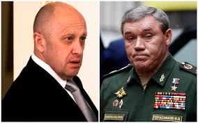 Назвать тебя нечем, кроме одного слова". Как война в Украине поссорила  Пригожина и Герасимова — новости на сайте Ак Жайык