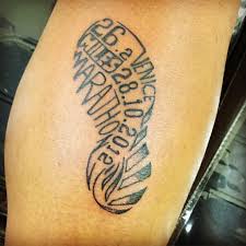 Bird In Hand Half Marathon 2019 Results 24 Marathon Tattoos Worthy Of Every Single Mile In 2020 Marathon Tattoo Running Tattoo Runner Tattoo