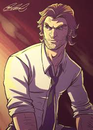 Grrrrrrrr By Hija Jiyangi On Deviantart The Wolf Among Us Wolf Big Bad Wolf