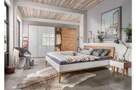 Weitere ideen zu schlafzimmer, zimmer, einrichtung. Pure Natur Schlafzimmer Set Wildeiche Weissglas Mobel Letz Ihr Online Shop