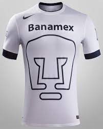 Come and enjoy a great tournament with pumas soccer sensation leandro augusto oldoni, music, food, sponsor and vendor tents. Pumas Unam Third Jersey 2015 White Unam New 3rd Kit 2015 By Nike Football Kit News