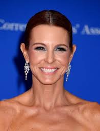 Wolf Blitzer Lynn Greenfield Editorial Stock Photo