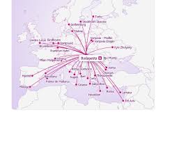 Wizz air vient d'annoncer la création d'une nouvelle route aérienne qui devra relier kaunas et turku à partir du 9 novembre prochain. Destinatii Wizz Air Din Budapesta Unele Chiar Foarte Foarte Interesante