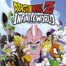Representing the last title for the playstation 2, dragon ball z: Dragon Ball Z Infinite World Screenshots Images And Pictures Giant Bomb
