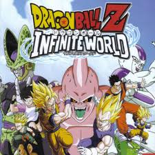 Infinite world representing the last title for the playstation 2, dragon ball z: Dragon Ball Z Infinite World Screenshots Images And Pictures Giant Bomb