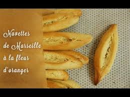 Voici La Recette Des Navettes De Marseille Veritables A La Fleur D Oranger Expliquee En Video Etape Par Etape Recette Recette Recette Facile Fleur D Oranger
