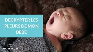 Meme si le post date, c'est juste pour donner mon avis, car quand je lis des commentaires tels que : Decrypter Les Pleurs De Mon Bebe La Maison Des Maternelles Lmdm Youtube