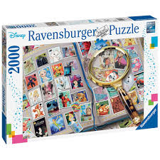 We did not find results for: Disney Stamp Album Puzzle 2000 Pieces Puzzles Zatu Games Uk