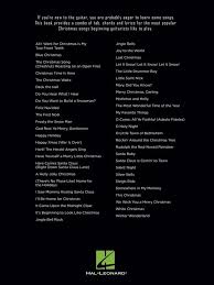 Check spelling or type a new query. First 50 Christmas Songs You Should Play On Guitar Noten Fur Gitarre