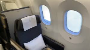 Flying Tui Dreamliner - Tui Premium Club Seats: Review | Ambition Earth