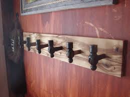 Furniture 45 Cool Coat Rack Designs To Inspire You Unique Reuse Hammer Coat Rack Design Diy Hat Rack Wall Mounted Coat Rack Coat Rack Wall