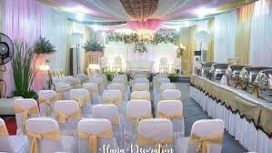 Namun tentu biaya pernikahan di sana tak murah. Sewa Tenda Hana Rias Pengantin Paket Catering Murah Layanan Sewa Tenda Sewa Pelaminan Sewa Alat Catering Dekorasi Pernikahan Paket Pernikahan Murah