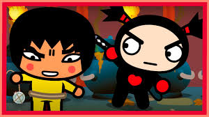 Maybe you would like to learn more about one of these? Pucca World Abyo And Garu Are The Best Team Facebook
