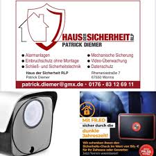 Der schutz ihrer eigenen vier wände liegt uns ganz besonders am herzen. Haus Der Sicherheit Rlp Posts Facebook