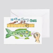 Maybe you would like to learn more about one of these? Funny Fishing Greeting Cards Cafepress