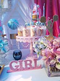 Welcome to los & jas youtube channel. Basketball Or Cheerleader Gender Reveal Party Ideas Photo 1 Of 12 Catch My Party
