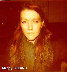 BELGIEN: Tötungsdelikt z. N. von Maggy Belard (2007)