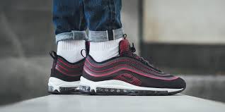 Look Out For The Nike Air Max 97 Ultra Noble Red Kicksonfire Com Nike Air Max Nike Air Max 97 Nike