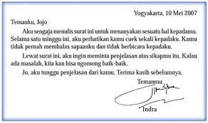 Surat pribadi adalah surat yang digunakan untuk kepentingan pribadi dan bersifat tidak resmi sehingga penulisan dan bahasanya lebih santai dan fleksibel. Pin By Deviana Setyo On Simpan Cepat In 2021 New Pictures Lettering Madison Beer Style