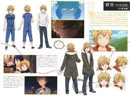 image result for yukine official art ノラガミ ノラ アニメ