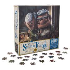 Check spelling or type a new query. Disney Jigsaw Puzzle Carl And Ellie 10th Anniversary Gam