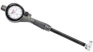 What is the use of bore gauge? Starrett Dial Bore Gage Precision Measuring Tool 3089z 131 26j 2 6 Inch Range 0 0005 Graduation Carbide Contacts Protective Aluminum Case Included Measuring Gauges Amazon Com Industrial Scientific