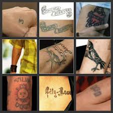 Depp's passion for tattoos may be seen in his numerous tattoos. Johnnys Tattoos Johnny Depp Fan Art 28339761 Fanpop Fanclubs Johnny Depp Tattoos Johnny Depp Johnny Depp Fans