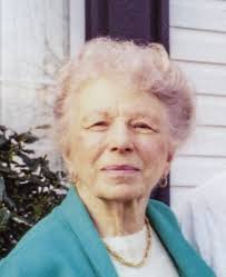 Obituary for Edith May Allen