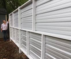 See full list on wikihow.com Building A Modern Privacy Fence 10 Steps With Pictures Instructables