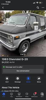1983 Chevy g-20, worth the buy ?? Common issues ? : r/VanLife