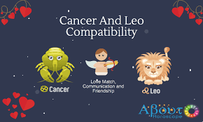 No small number of disputes can rise from this difference. Cancer And Leo Love Compatibility Friendship And Communication