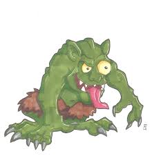 Goblin Monster In My Pocket By Ghoulrealmart On Deviantart 400+ vectors, stock photos & psd files. goblin monster in my pocket by