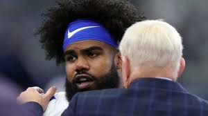 Cowboys Contracts: Zeke, Dak, Amari and the origin of Jerry's 'Deadlines  Make Deals'