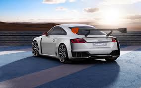2015 Audi Tt Clubsport Turbo Concept 3 Wallpaper Hd Car Wallpapers Id 5331