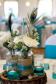 100 Country Rustic Wedding Centerpiece Ideas Rustic Wedding Centerpieces Peacock Wedding Centerpieces Spring Wedding Centerpieces